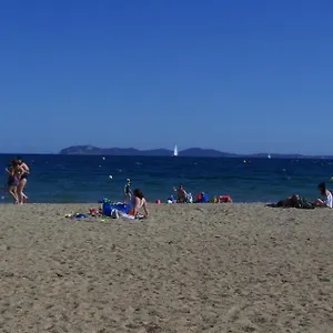 Et Soleil Appartement Les Salins d'Hyeres