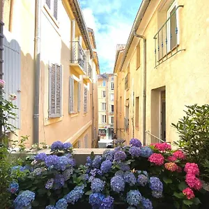 Luxe Terrasse Climatisation Centre D Aix Appartement Aix-en-Provence