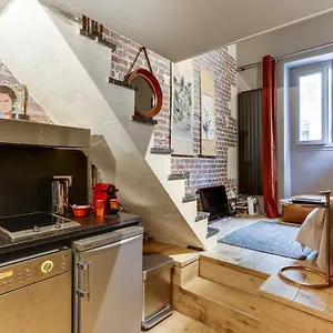 Bail Mobilité Beautiful Apartment, 28sqm Place Vendome, Opera Appartement Paris