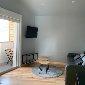 Appartement Loft Sous Un Ciel étoilé 2/4 Pers