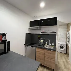 Appartement Cosy Rez-de-chaussee