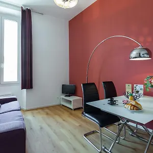 Florella Marceau Appartement Cannes